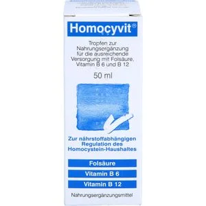 HOMOCYVIT Lösung 50 ml