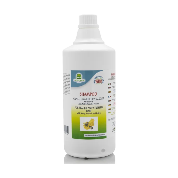 Honig + Propolis Shampoo 1 L.