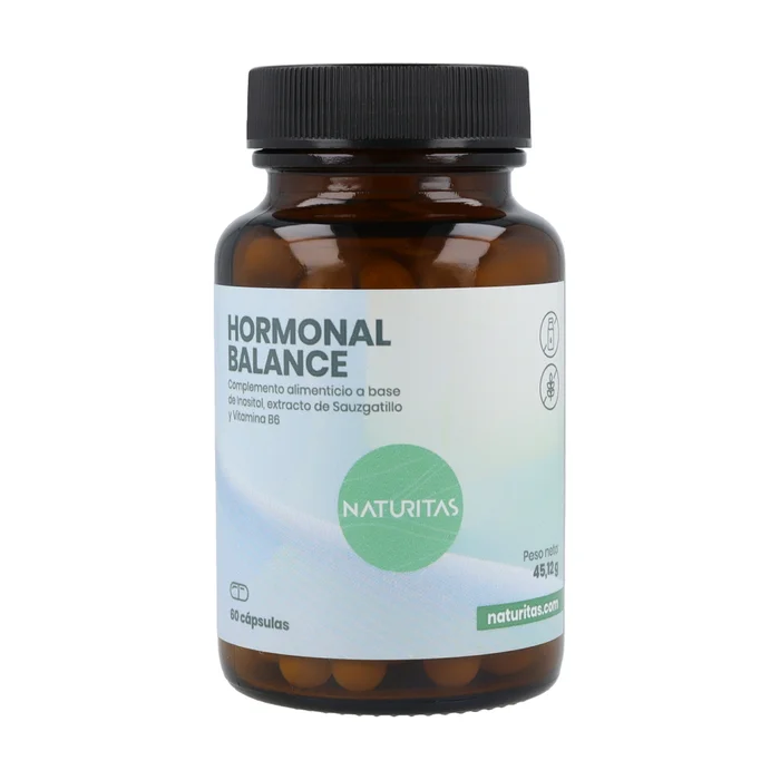 Hormonal Balance 60 Kapseln