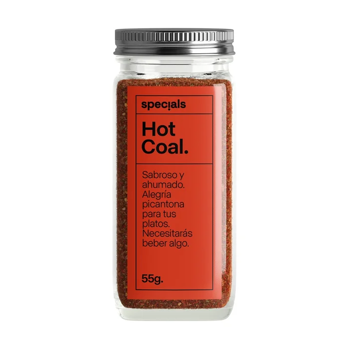 Hot Coal 55 G