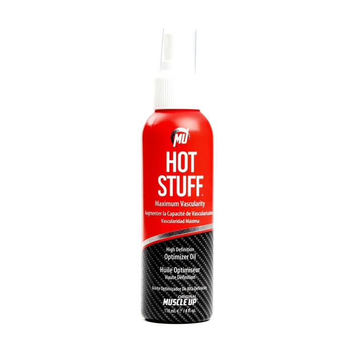 Hot Stuff, High Definition Optimizer Ölspray 118 ml