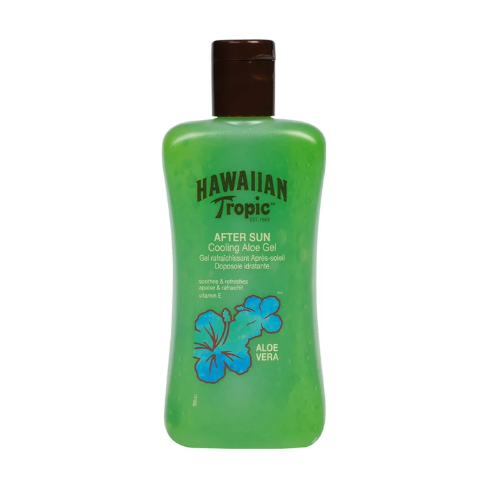 Ht Aftersun Cool Aloe Gel 200 ml Gel