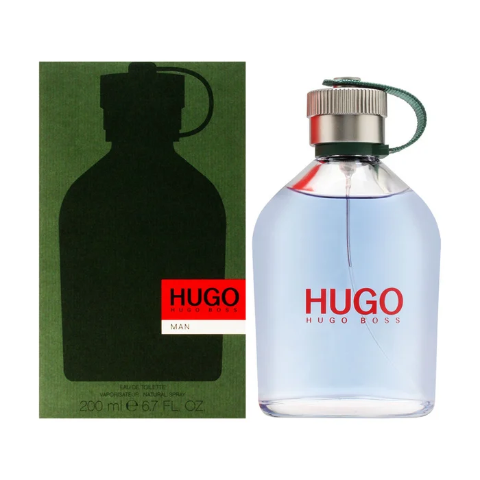 Hugo Eau de Toilette 200 ml