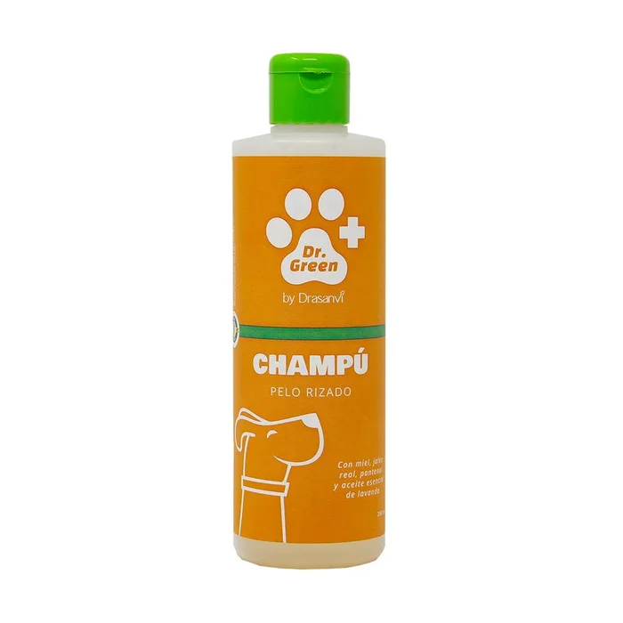 Hundeshampoo für lockiges Haar 250 ml