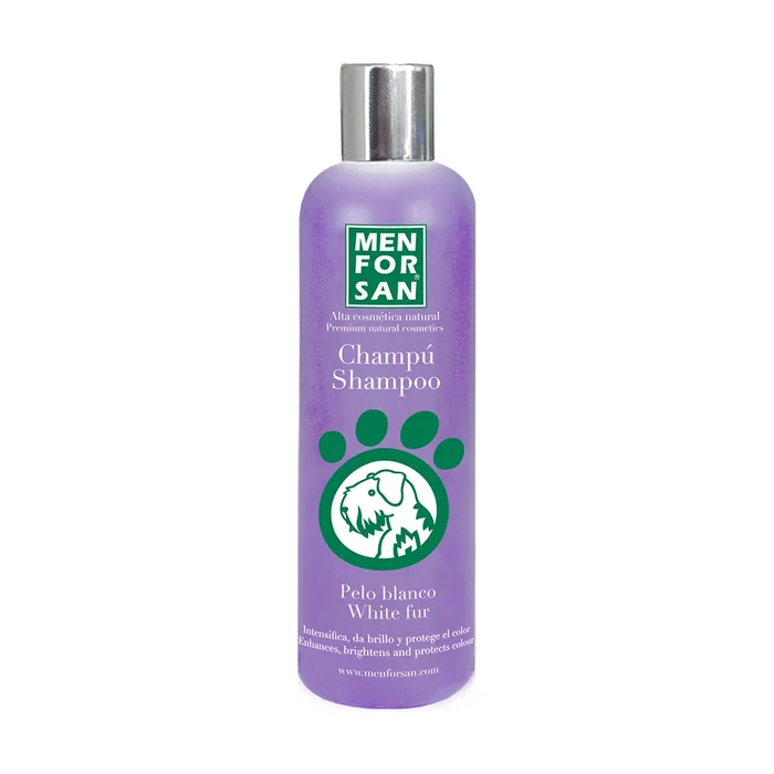 Hundeshampoo für Welpen mit Weizenkeimen 300 ml