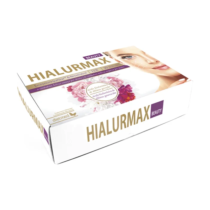 Hyalurmax 30 Kapseln