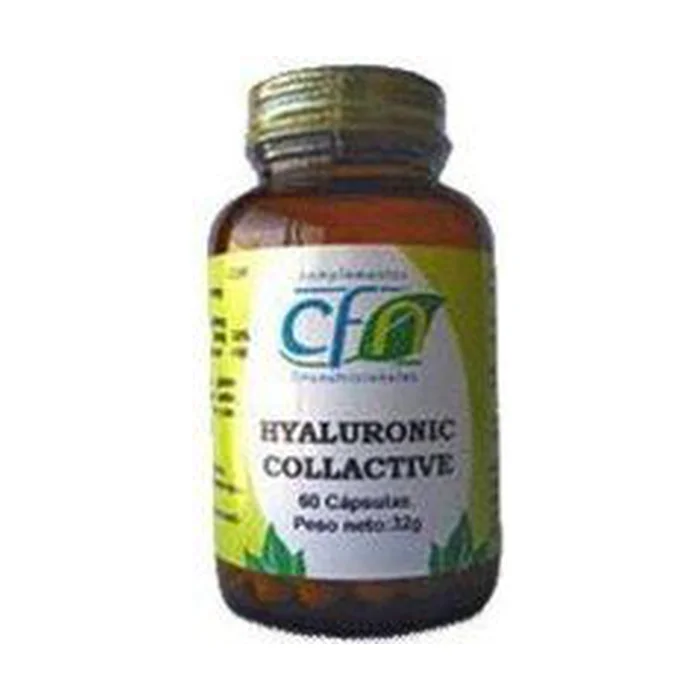 Hyaluronic Collactive 60 Kapseln