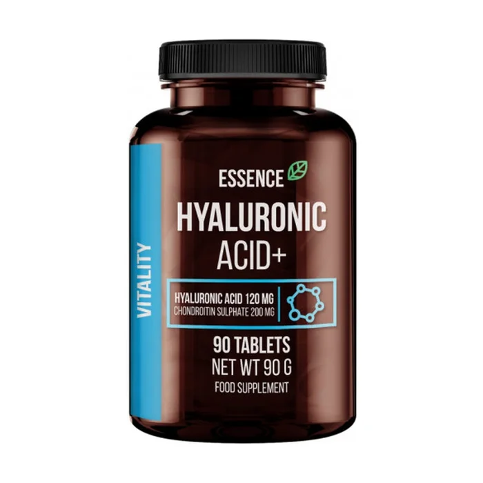 Hyaluronsäure + 90 Tablets