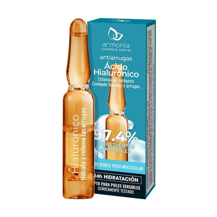 Hyaluronsäure Behandlung 1 Ampullen à 2ml