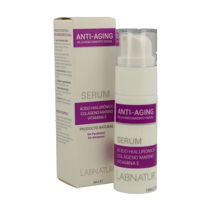 Hyaluronsäure-Gesichtsserum 30 ml Serum