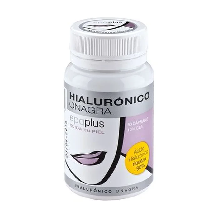 Hyaluronsäure mit Nachtkerze 60 Perlen