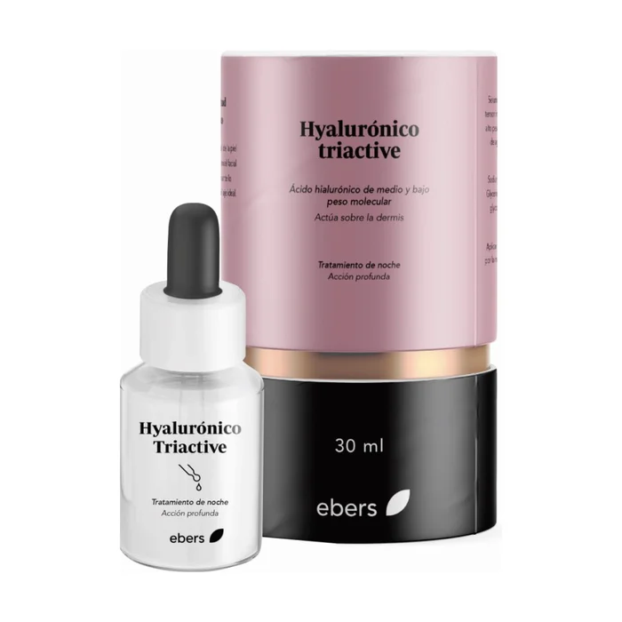Hyaluronsäure Nacht (Hyaluronic Triactive) 30 ml