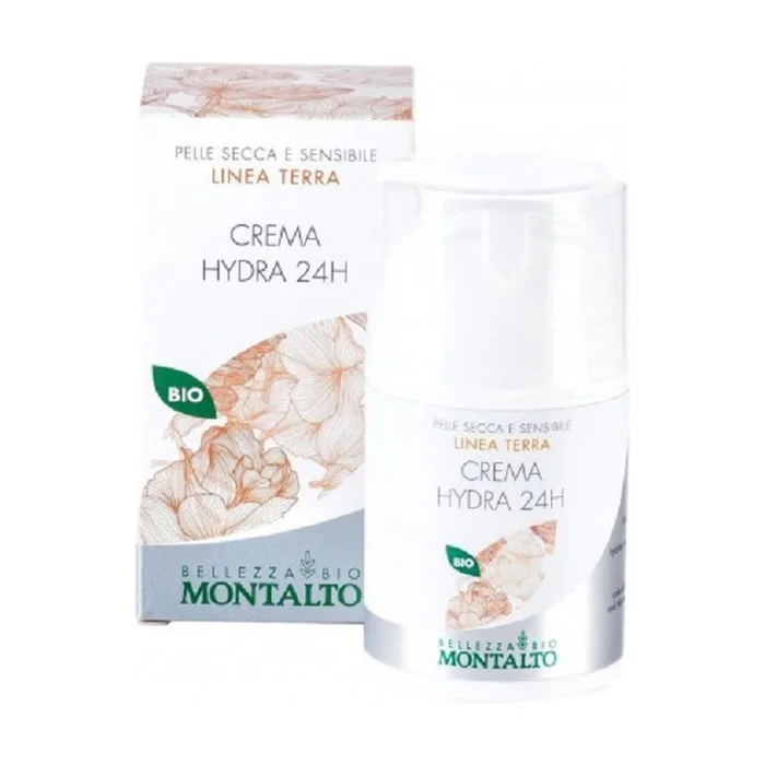 Hydra 24H Creme 50 ml Sahne