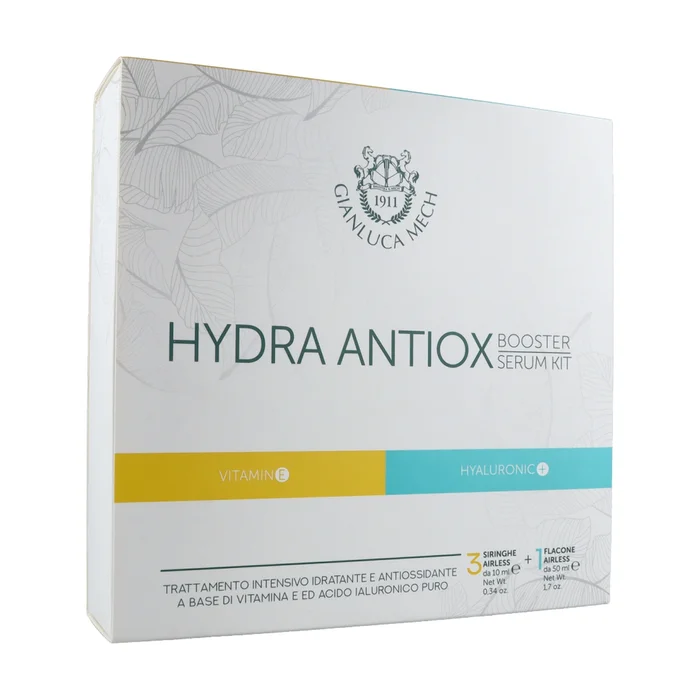 Hydra antiox booster serum kit 4 Einheiten