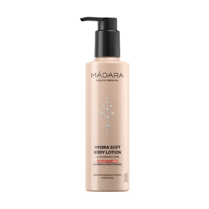 HydraSoft Körperlotion 250 ml (Blumen)
