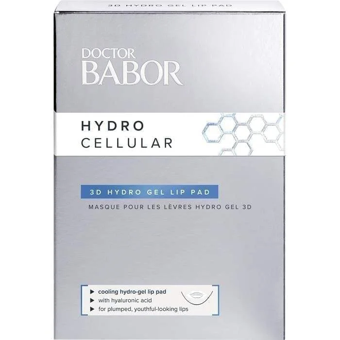 HYDRO CELLULAR | 3 D Hydro Gel Lip Pad