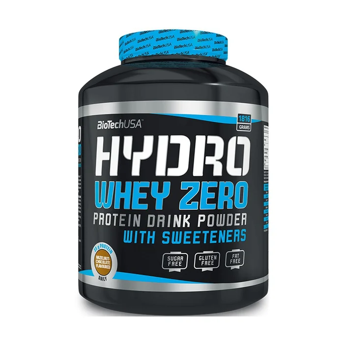 Hydro Whey Zero, Schokolade 1816 G