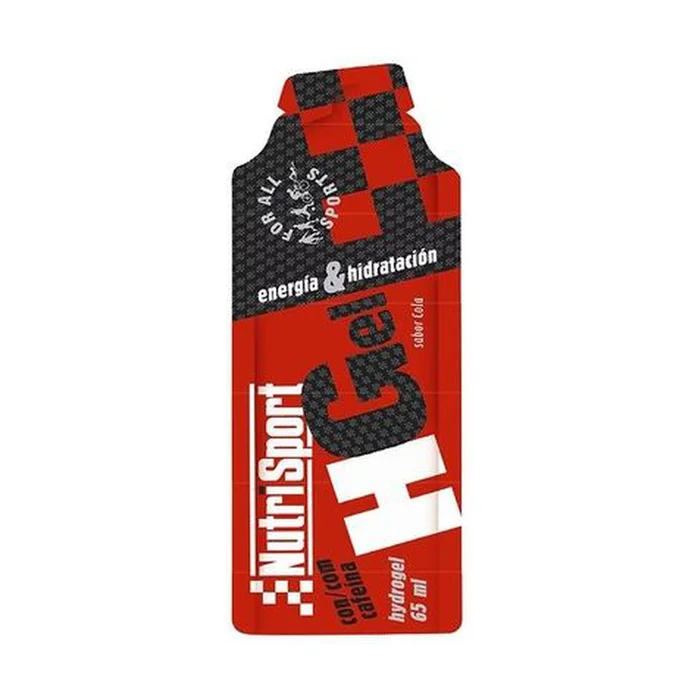 Hydrogel mit Koffein (Cola-Geschmack) 1 Einheit à 65ml (Schwanz)