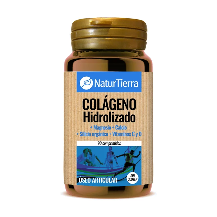 Hydrolysiertes Kollagen 90 Kimprimenrt