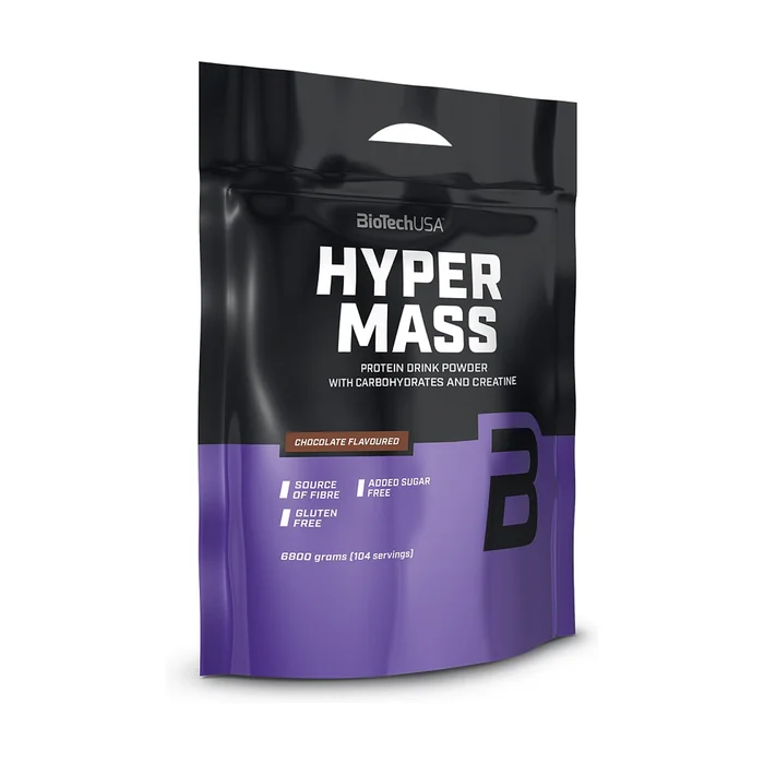 Hyper Mass, Schokolade 6800 G