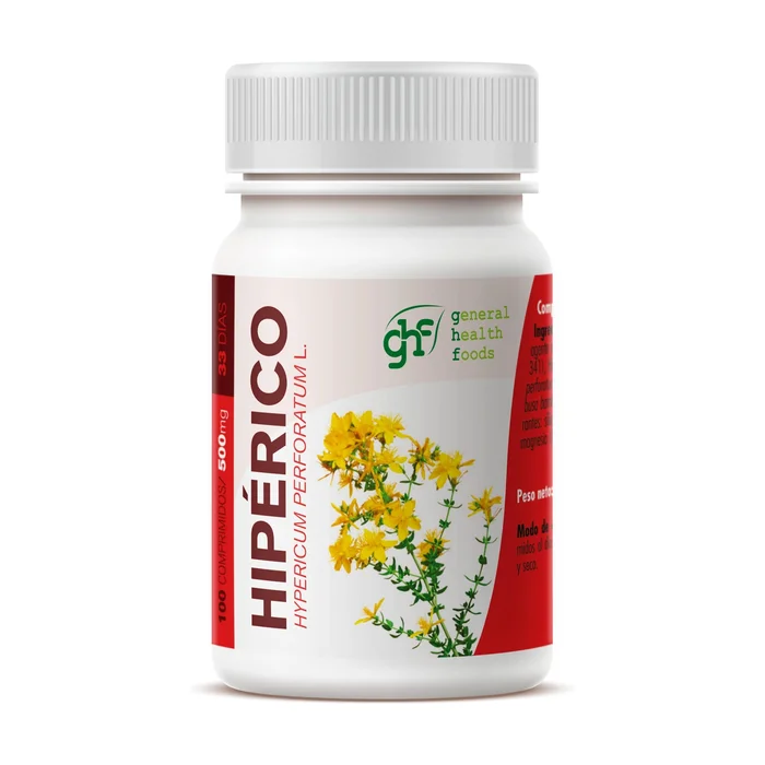 Hypericum 500 mg 100 Kimprimenrt à 500mg