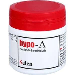 HYPO A Selen Kapseln 120 St