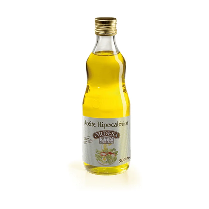 Hypokalorisches Öl 500 ml Öl