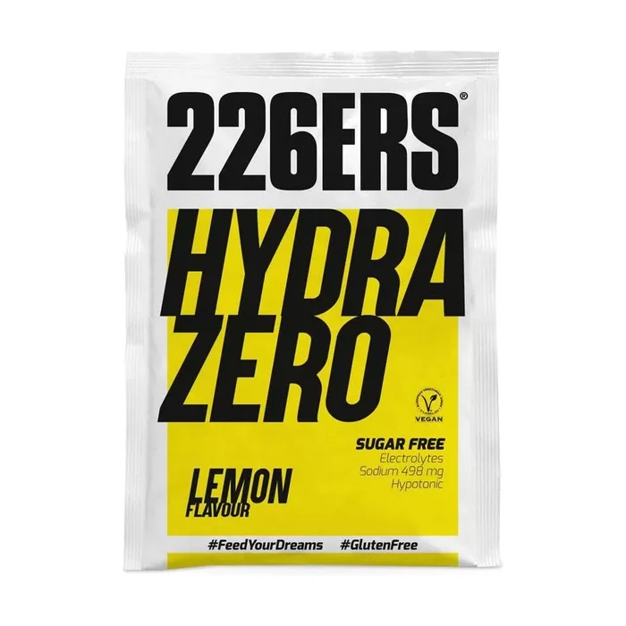 Hypotonisches Zitronengetränk Hydrazero 7,5 G Pulver