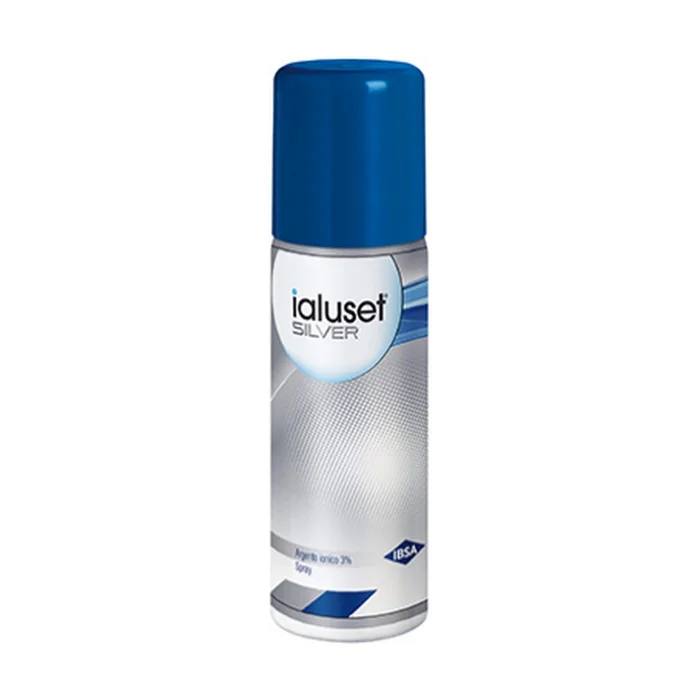 Ialuset Silber Spray 125 ml