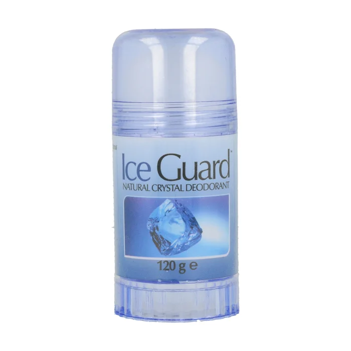 Ice Guard Deodorant Bar 120 G