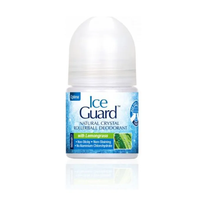 Ice Guard Zitronengras Roll-On Deodorant 50 ml
