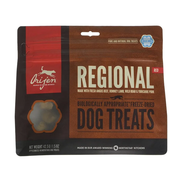 Ich denke für Katzen Regional Red 42,5 kg