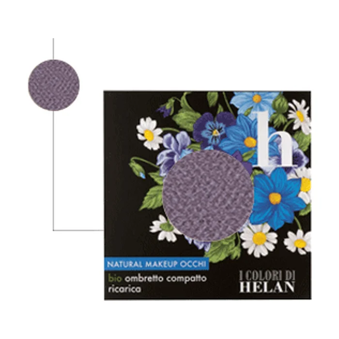 Ich färbe Bio Compact Shadow Refill Lavender 2 G