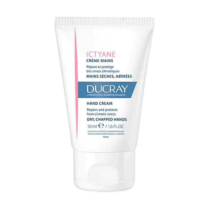 Ictyane Handcreme 50 ml Sahne