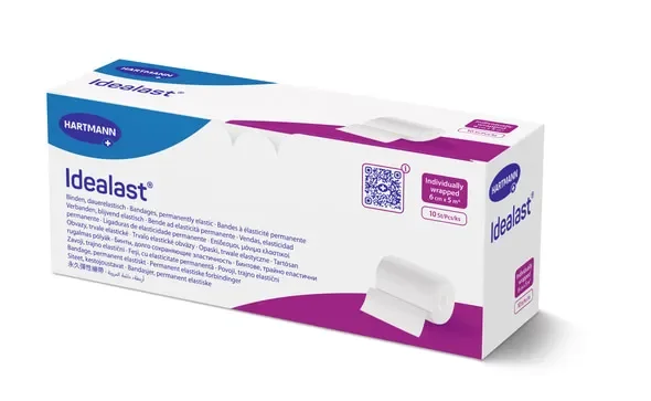 Idealast Binde 8cmx5m (P10)