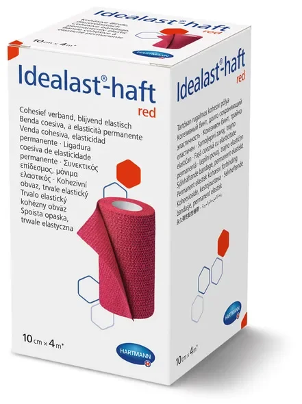 Idealast-haft col 6cmx4m sort (P10)