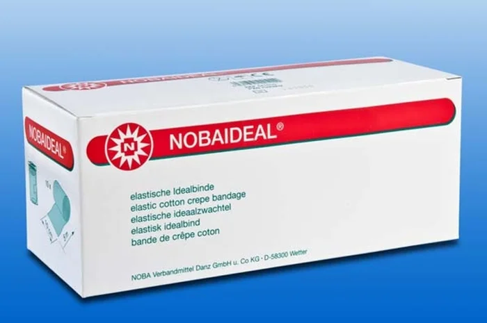 Idealbinde 5Mx4Cm – (10 St) – PZN 07095831