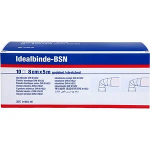 IDEALBINDE bmp 5mx8cm 1955 10 St