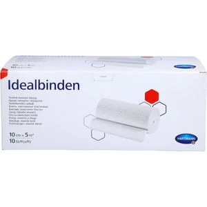 IDEALBINDE Hartmann 10 cmx5 m 10 St