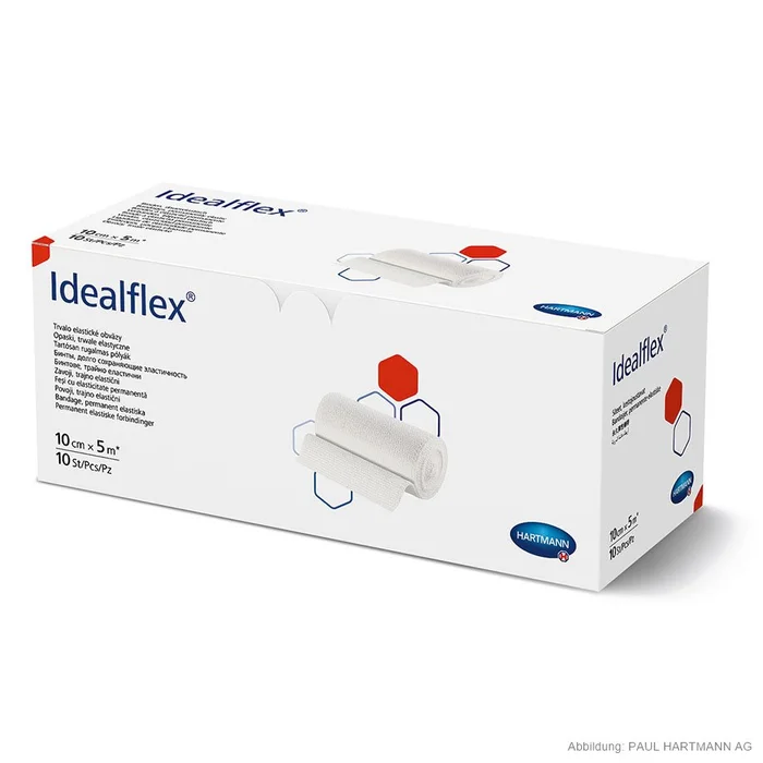 Idealflex Universalbinden 5 m x 10 cm, lose (10 Stck.)