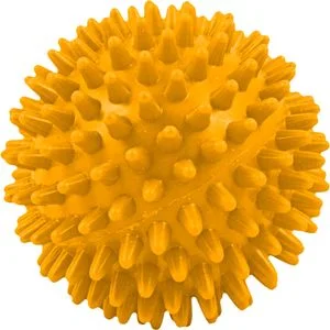 IGELBALL 8 cm gelb 1 St