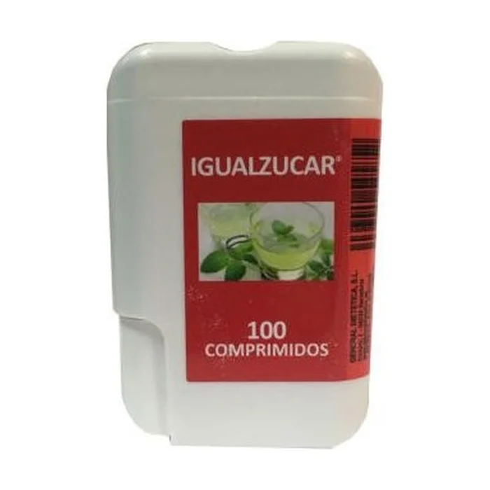 Igualzucar 100 Tabletten 100 Kimprimenrt