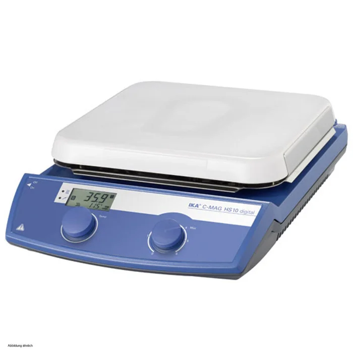 IKA C-MAG HS 10 digital IKAMAG