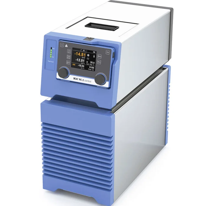 IKA circulation cooler RC 2 control