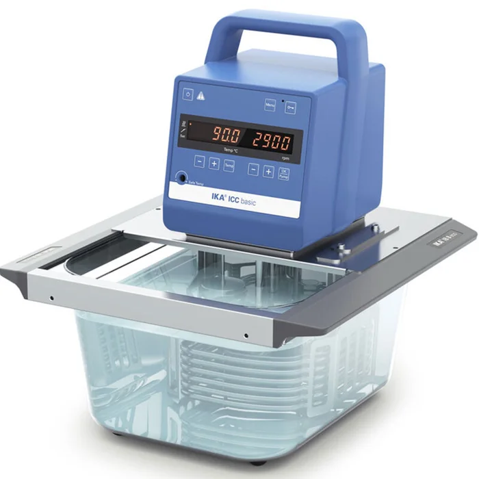 IKA Einhängethermostat Package ICC basic