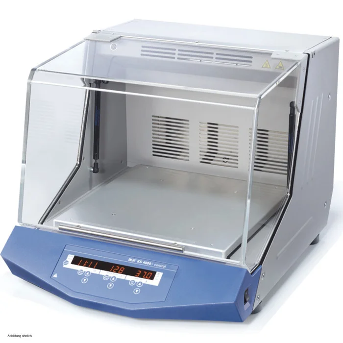 IKA incubator shaker KS 3000 ic control