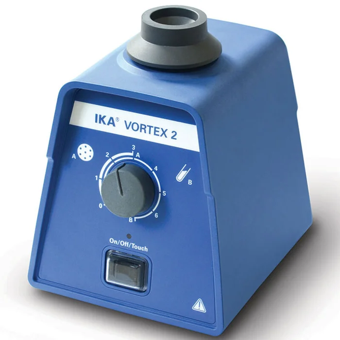 IKA Kreisschüttler Vortex 2