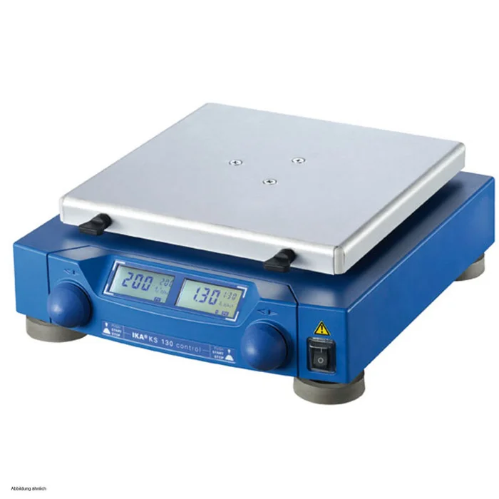 IKA KS 130 control NOL Package