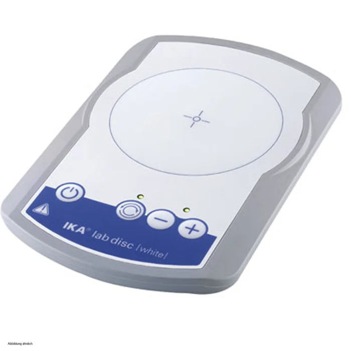 IKA lab disc IKAMAG® white