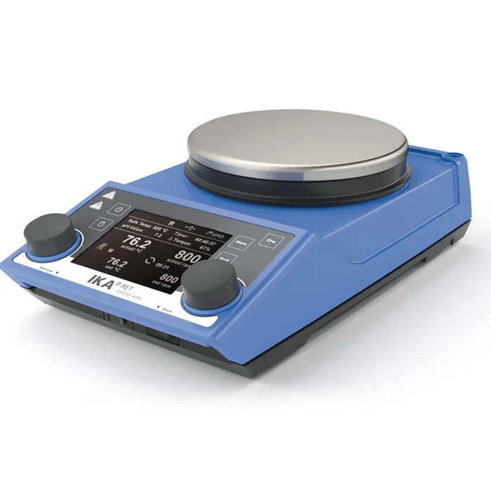 IKA magnetic stirrer RET control-visc